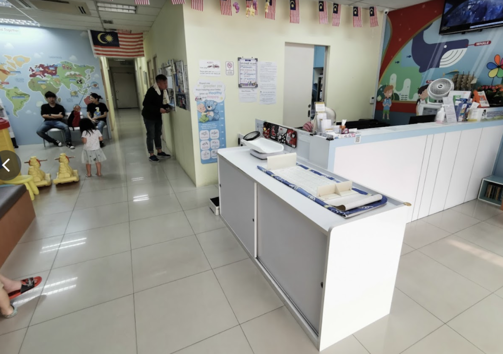 Klinik Pakar Kanak-kanak Florence